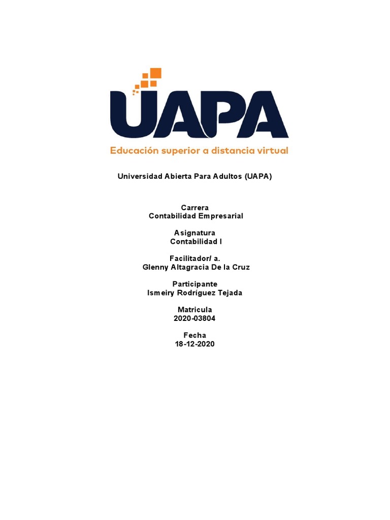 Trabajo Final Contabilidad 1 | PDF | Tarjeta de crédito | Contabilidad