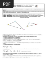 Guía #3 Geometrìa 9º