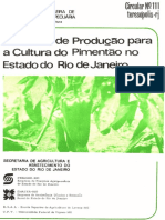 Sid Documentos 111 Sistemas de Producao Para a Cultura Do Pimentao No Estado Do Rio de Janeiro