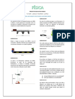 SESIÓN N°1 - Física - Movimiento Rectilineo Uniforme - EJERCICIOS