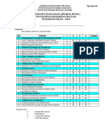 Borang Instrumen Dan Pemantauan-Upsr