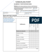 Formulario 597 Marzo