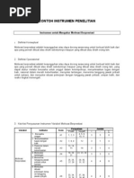 Download CONTOHINSTRUMENPENELITIAN by Ahmad Zakiyamani Etc SN49835768 doc pdf