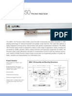 SENC 150: Precision Glass Scale