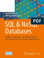 SQL NoSQL Databases Models, Languages, Consistency Options and Architectures for Big Data Management by Andreas Meier, Michael Kaufmann (Z-lib.org)