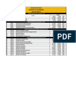 Plan de Estudio Bachillerato Biblico Iglesia de Dios