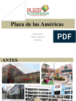 Plaza de Las Américas