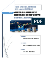 TEMA 1.2-Interes Simple y Compuesto