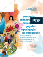 Livro MEDEIRO DUBEUX VILAÇA - EcoSol e Pedagogia Da Autogestão