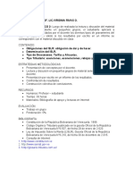 Obligaciones Tributarias, Determinación. Unidad II