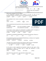 Exs. Fisica Simulacro C, P, I, I.T S. .,s .N.P.P 2o21