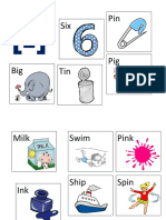 Pronunciation Game. Sound Ɪ