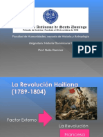 La Revolución Haitiana (1789-1804)