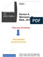 Pendekatan Kedokteran Keluarga