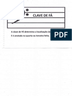 03a-Teoria Musical Ao Solfejo - Clave de Fá