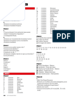 Défi 1 Transcriptions