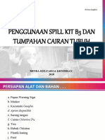 Penggunaan Spilkit Mitra Keluarga Kenjeran 2018