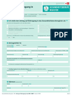 Antragsformular DGKP - 1