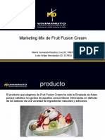 Presentacion Marketing Mix Pyme