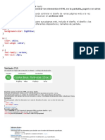 Qué Es El CSS? CSS Significa C Ascading S Tyle S Heets Medios