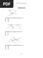 HOTS Questions for Math