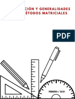 Actividad 01 - INTRODUCCIÓN Y GENERALIDADES DE LOS MÉTODOS MATRICIALES 11022021