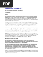 Download Enaknya Cabut Gigi Pakai NLP by belajarNLP SN49837672 doc pdf