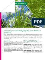 EPEAT For Green Electronics: We Help You Successfully Register Your Electronic Products