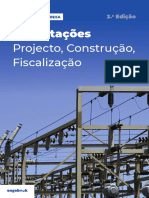 Subestações projetos e ConstruçõesManuel Bolotinha
