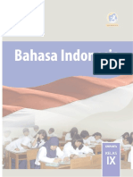 BS Bahasa Indonesia Kelas IX Revisi