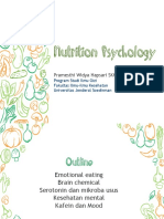 PGT - Nutrition Psychology - PWH