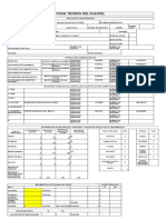 Datos generales plantel educativo El Pozón