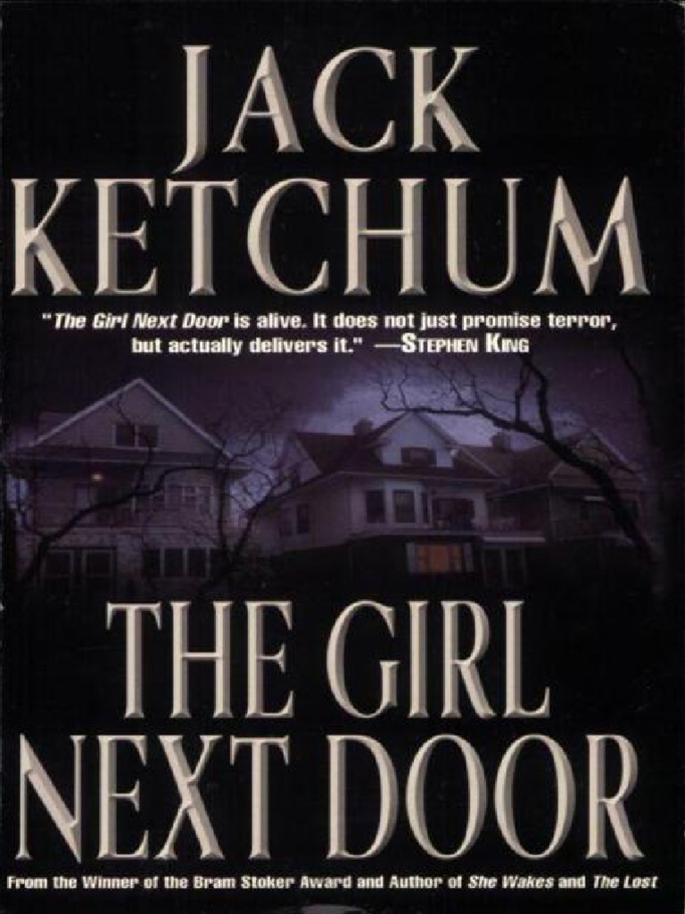 The Girl Next Door Jack Ketchum PDF