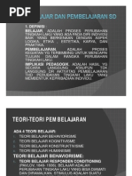 Download BELAJAR DAN PEMBELAJARAN SD by azruddins SN49838228 doc pdf