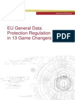 EU General Data Protection Regulation in 13 Game Changers (PDFDrive)
