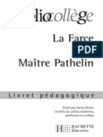 La Farce de Maître Pathelin