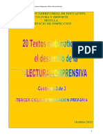 Textos Matemáticos Ciclo 3º