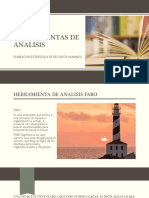 Herramientas de Analisis Iv