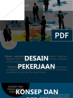 Desain Pekerjaan