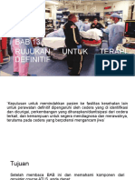 ATLS Chapter 13. Transfer to Definitive Care Summary bahasa indonesia