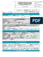 SPM - F - 072 V1 02 2018 Investigación Del Accidente o Incidente Empresa