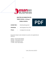 Sesión 04 Trabajo Grupal 04 - Investigación de Mercado