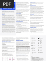 Mononucleosis Rapid Test SOP Guide | PDF | Blood Plasma | Infection