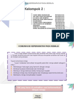 Komunikasi Pada Remaja Kelompok II