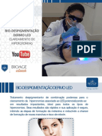 Workshop Digital - Bio-Despigmenta o Dermo Led