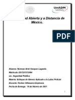 Leyes que regulan la seguridad pública