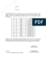 Jadwal Mas Tyo