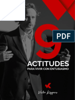 9 Actitudes Positivas de Vida