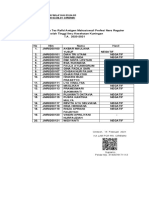 Pemeriksaan Tes Rafid Antigen Mahasiswa Stikku Ners