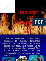 Fire: A Help and Hindrance Throughout History